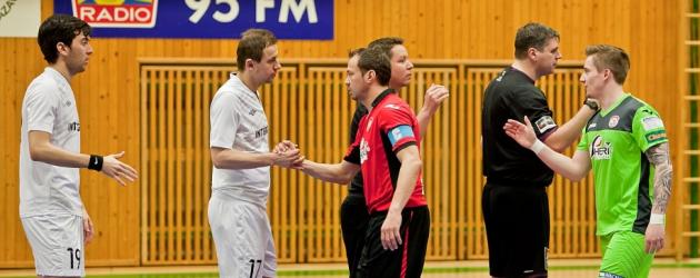 Povinnost splněna, jede se naostro. Startuje finálová série play-off!