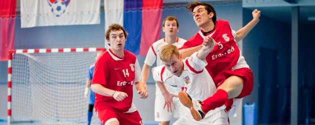 Tým Era-Packu získal další primát, ovládl mezinárodní Joma Cup