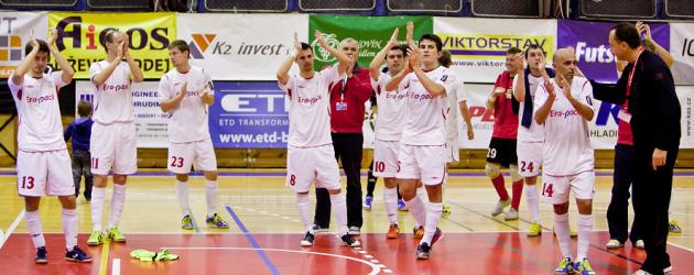 Poslední výlet před play-off - tradiční klání s Vysokým Mýtem