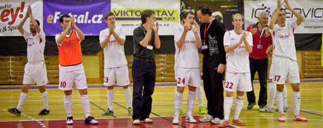 Chrudim vykročila za titulem správnou nohou