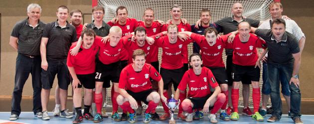 Era-Pack půjde do UEFA Futsal Cupu nasazen z deváté pozice