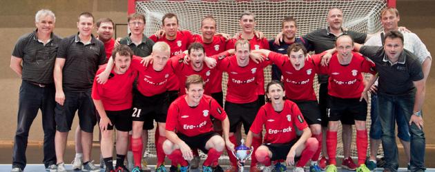 Chrudim pocestuje v rámci UEFA Futsal Cupu na Kypr