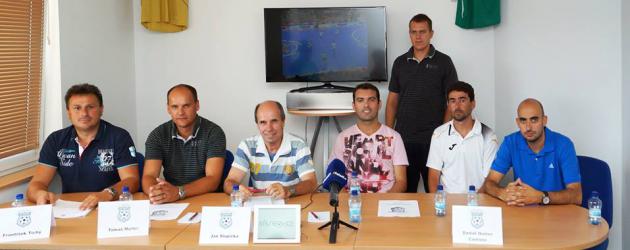 Jak vypadala tisková konference Era-Packu před nadcházející sezónou?