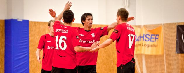 Ve východočeském derby naložila Chrudim Hradci desítku