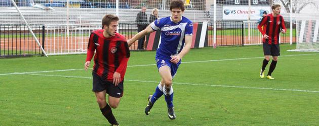 Radim Holub versus Strakonice 4:0