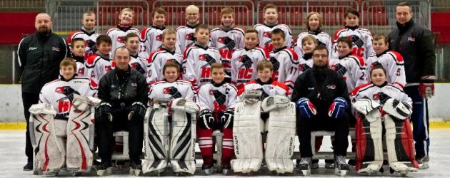 Mladší žáci HC Chrudim vyráží na hokejový zájezd do Švédska