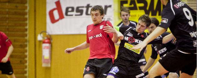 Slavia si odvezla pět branek, postup do play-off ale slaví. Chrudim se chystá na Helas