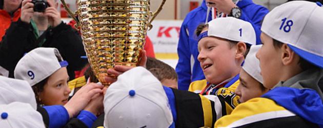 Chrudim City Cup 2016 ovládli hokejisté Vimperku