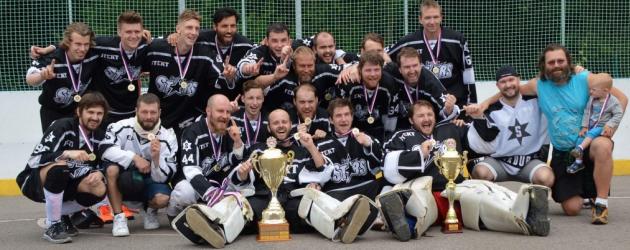 Jokerit Chrudim na titul nedosáhl, raduje se rezerva pardubického Svítkova