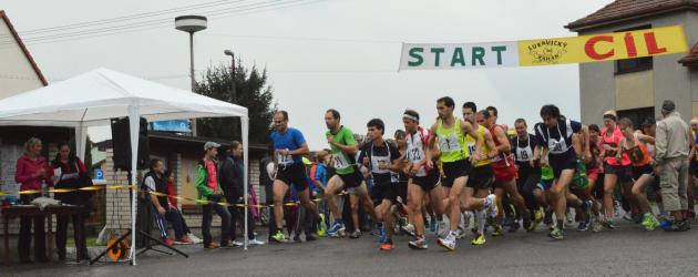 Běžci mají možnost poměřit síly v Lukavickém kahanu 2015