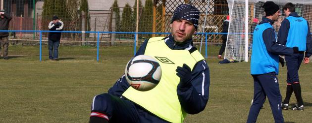 "Byl to spíše boj než fotbal, ale tak to bylo v Převýšově vždy," vyjádřil se kapitán Tomáš Linhart