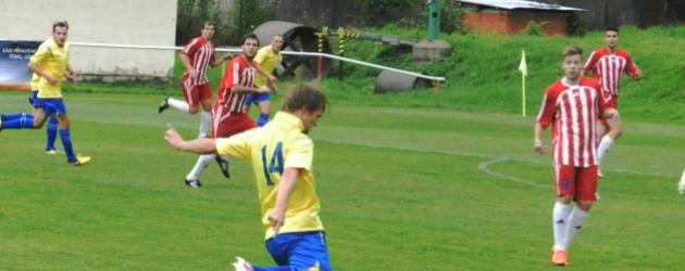 Ve Štěchovicích se Chrudim prosadit nedokázala