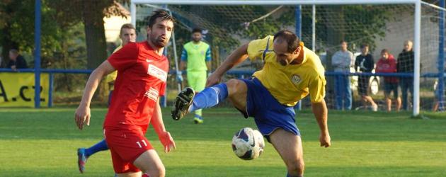 Chrudim v derby neuspěla, od vítěztví jí dělily čtyři minuty