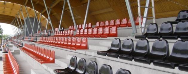 Generálka na ČFL: S posíleným Hradcem a poprvé zpřístupněnou tribunou