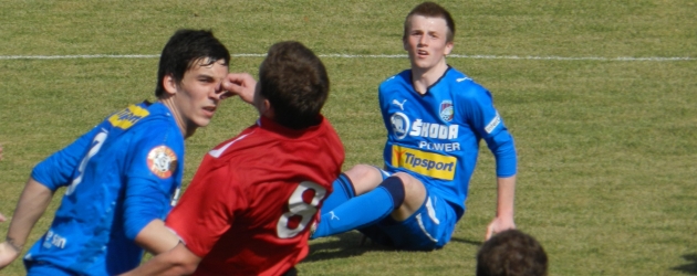 Další přípravný souboj čeká chrudimské hráče v Zábřehu s rezervou olomoucké Sigmy