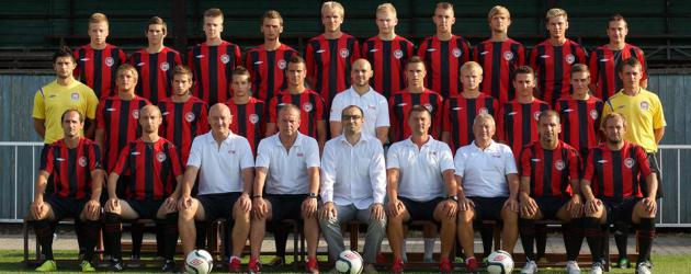 V sobotu startuje očekávaná třetí liga, Chrudim obhajuje sedmé místo