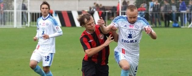 Zázrak se nekonal, do dalšího kola poháru postupuje olomoucká Sigma