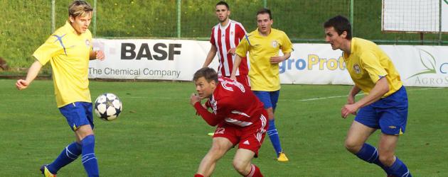 Chrudimští v Zápech nebodovali, navíc dohrávali v deseti