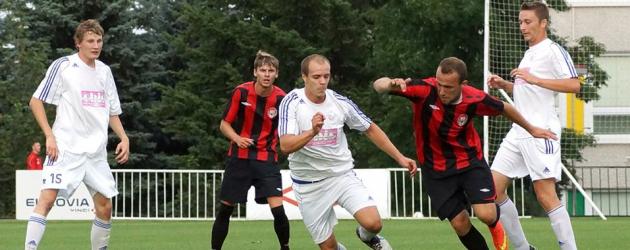 Generálka před pohárem nevyšla, Chrudim nestačila na Union 2013