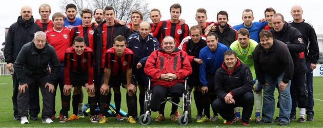 Zimní příprava MFK Chrudim: na půdu ligové Jihlavy, doma Zábřeh, Letohrad a Živanice