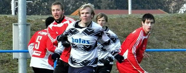 Generálka na ligu znamenala prohru s Letohradem