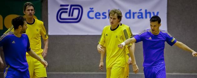 ERA-PACK na úvod v derby nezaváhal, Nejzbach obdržel osm branek