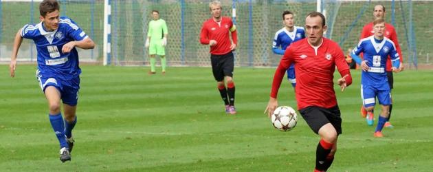 Příprava MFK odstartovala: Bez Holuba s Adámkem, Kopecký na zkoušce v druholigovém Hradci