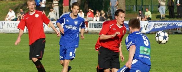 Třetí liga najíždí do závěrečných kol. Vrátit na vítěznou vlnu se Chrudim musí s Kolínem