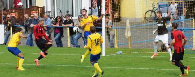 Chrudim v Písku neudržela vedení a klesla na páté místo
