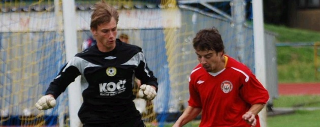 Spasitel Radouš protrhl střeleckou smůlu a zavelel k vítězství