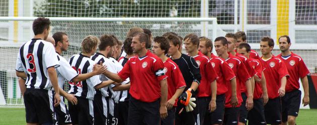 Chrudim uvidí souboj MFK s vedoucími Kunicemi
