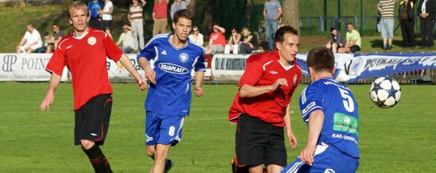 Chrudim v Kolíně vedení neudržela, i přes remízu se ale posunula na čtvrté místo