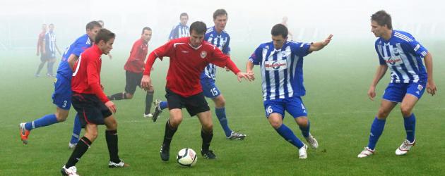 V Roudnici se červenalo, Chrudimští odjíždí s prázdnou
