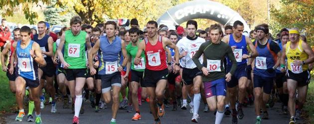 Dymák a bratři Gdulové zopakovali ve vánočním běhu svůj triumf