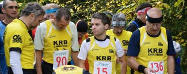 Cenu Evy Novotné ovládl po velkém finiši Miloš Kratochvíl
