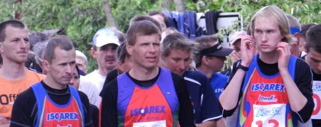Šestý monacký maratón přilákal na padesátku běžců