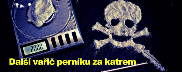Další vařič perníku za katrem