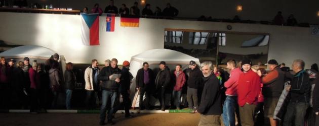 Ve Slatiňanech slavili překvapivě úspěch Loděničtí