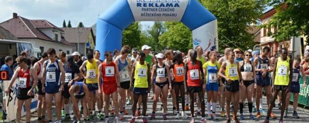 Opět po roce! AVE půlmaraton Ležáky napíše další pokračování