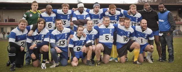 Rugbisté Chrudimi najíždí do dalšího ročníku