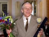 Na Cenu starosty města je letos nominován pětaosmdesátiletý jubilant Vladimír Mostecký