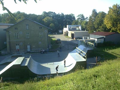 Město nechá nainstalovat celkem už pětadvacátou kameru, tentokrát nedaleko chrudimského skateparku