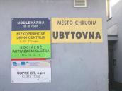 Opilec putoval z ubytovny v Tovární ulici se třemi promile rovnou na záchytku
