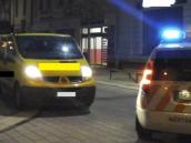 Strážníci chytili šoféra, který si nelámal příliš hlavu s dopravními předpisy