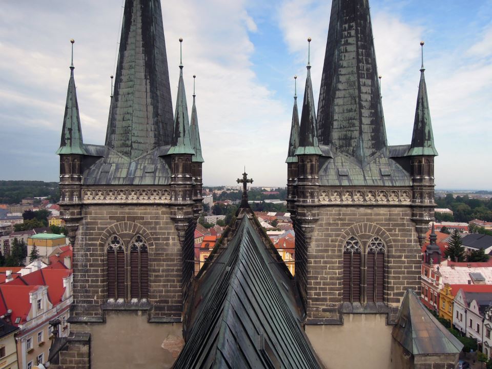 Pro letošní rok mají být hlavními taháky pro turisty především církevní památky v Chrudimi a okolí