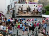 Uzavírky související s festivalem Loutkářská Chrudim