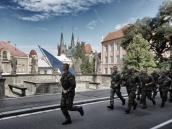 Posádka výsadkářů připravuje na sobotu tři unikátní akce, jejichž součástí je třeba letecký den a charitní běh