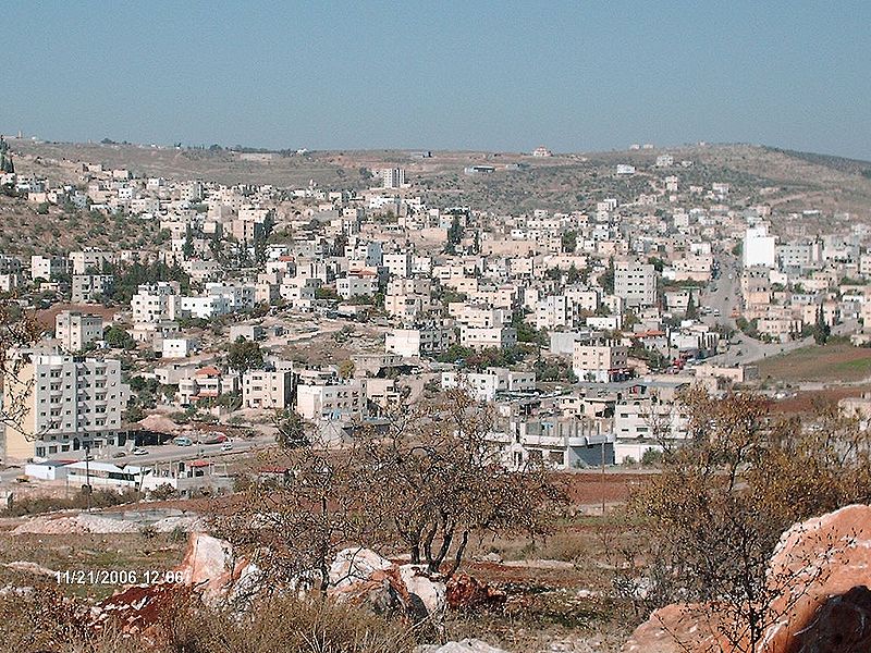 Palestinský Tubas stojí o partnerství s Chrudimí, názory na případnou spolupráci se však rozcházejí