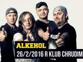 V R klubu na Rozhledně vystoupí Alkehol, jehož písně zlidověly 