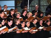 Koncert francouzského vokálního sboru Ars Musica